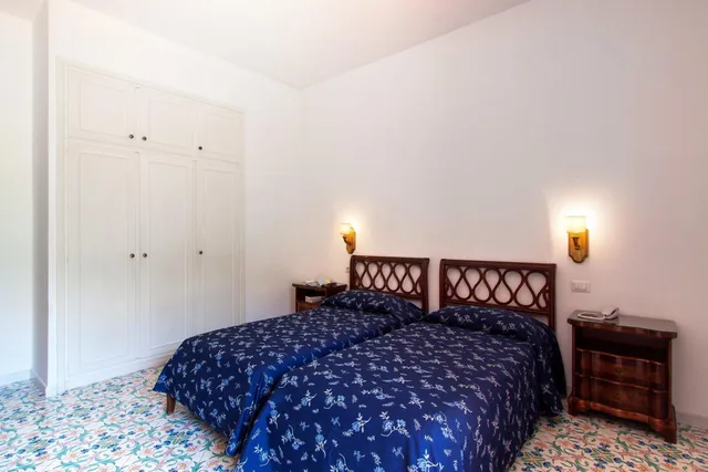 غرفة كلاسيكية بسرير مزدوج، Hotel Metropole 5/6