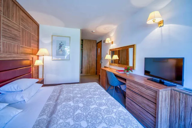 غرفة قياسية، Hotel Palas 2/3