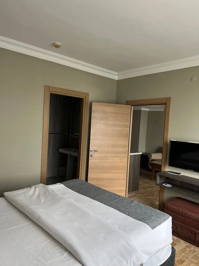 Superior, Double Bed, Grand Park Hotel Corlu 2/10
