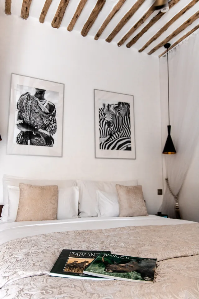 2 Bedrooms, Quadruple, Pool Access, Garden Area، Zanzibar White Sand Luxury Villas Spa 9/10