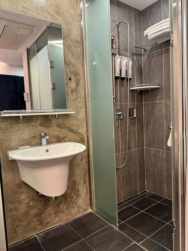 غرفة سوبيريور مزدوجة، Connected Hotel Guro 7/10