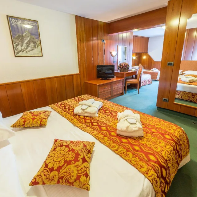 جناح جونيور عائلي، Hotel Excelsior Planet 2/6