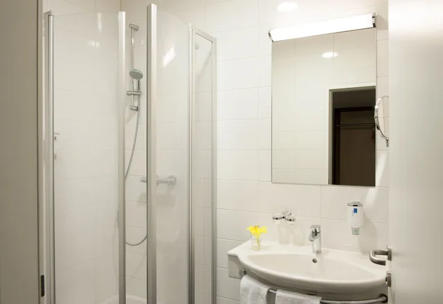Classic, Twin Beds, arte Hotel Wien Stadthalle 9/10