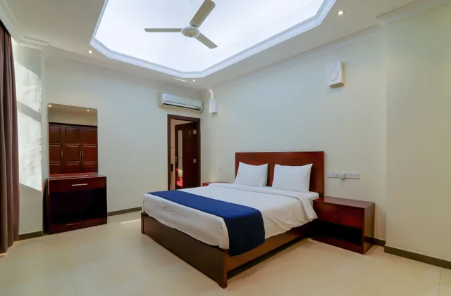 Family Suite, 2 Queen and Twin Beds, Tanzanite Executive Suites 3/7