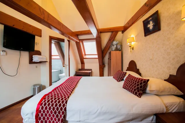 غرفة كومفورت بسرير مزدوج أو سريرين منفصلين، Atlanta Hotel 2/10