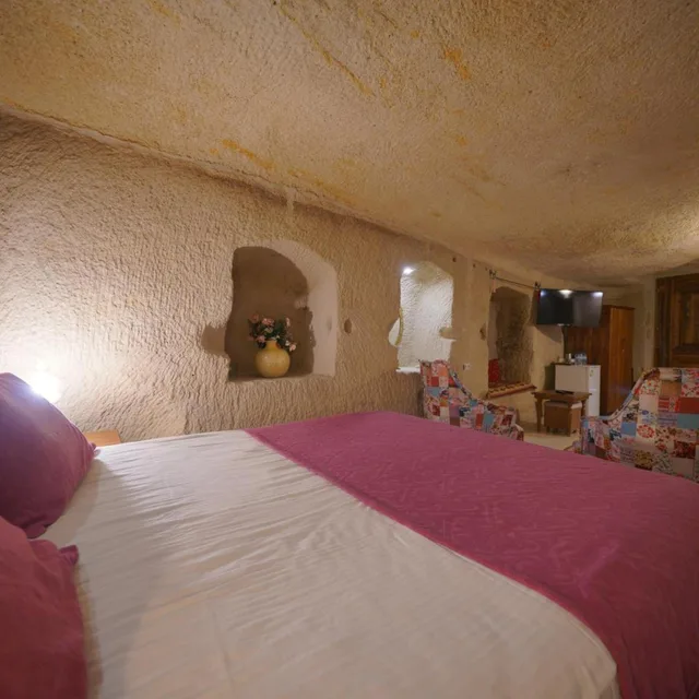 Cave, Family Suite، Salkim Cave House 5/10