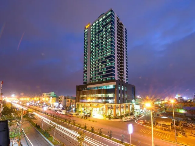 غرفة سوبيريور بسرير مزدوج أو سريرين منفصلين، Muong Thanh Grand Da Nang Hotel 1/1
