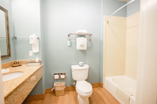 غرفة قياسية بسريرين كوين، Best Western Plus Wasco Inn & Suites 4/5