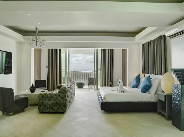 Diamond, Designer, Studio, King Bed، Lingganay Boracay Hotel And Resort 2/2