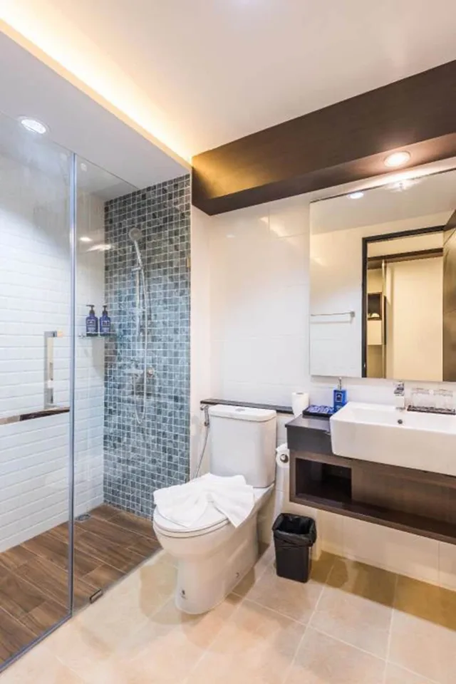 Pool, Deluxe, King Bed, with View, Balcony، River Front Krabi Hotel 2/2