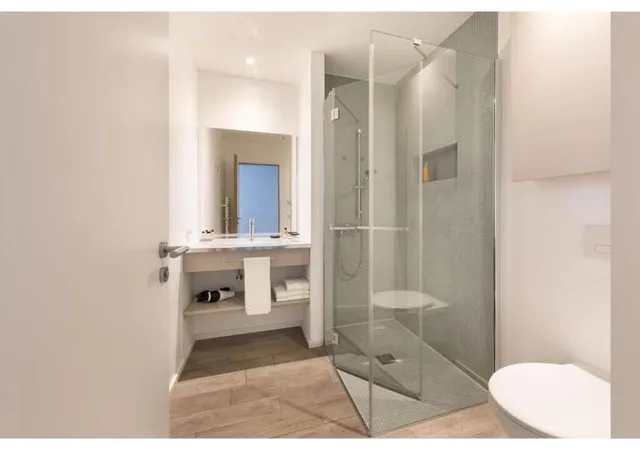Apartment, King Bed, Queen Bed, Terrace, Xl، Brera Serviced Apartments Munchen 7/10