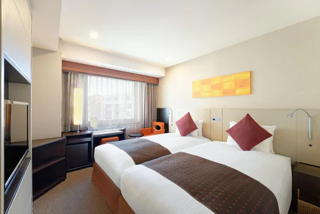 Comfort, Single, Hotel Jal City Kannai Yokohama 4/6
