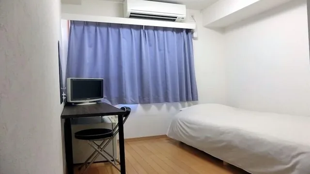 Room, Single, Unit Bath، Hotel Chuo Oasis 6/8
