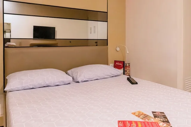 غرفة ديلوكس بسرير كوين، Hotel Sogo Novaliches 1/2