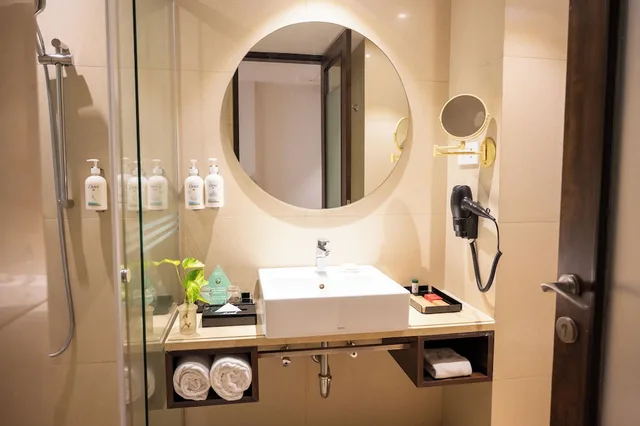 Executive, Double Bed, Grand Kakinada by GRT Hotels 7/7