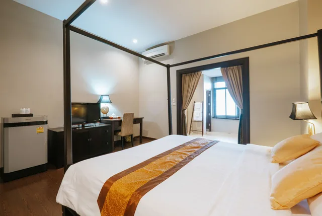 غرفة ديلوكس بسرير كينج، The Desiign Hotel 6/10