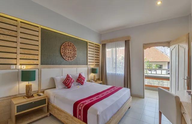 Lagoon, Double Bed, Pool View، Baleka Resort Hotel and Spa 1/5
