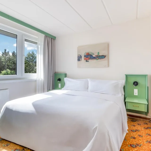 Apartment, Balcony, Ifa Schoneck Hotel & Ferienpark 2/10