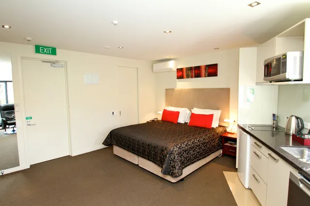 Spa, Executive, Studio, Apartment, King Bed، Delorenzo S Studio Apartments 2/8