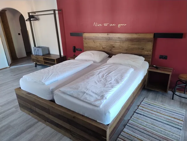 جناح كلاسيكي بسرير كينج، Sporthotel Igls 2/10