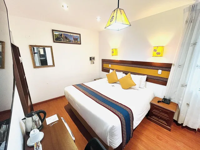 غرفة سوبيريور، Hotel Rojas 1/4