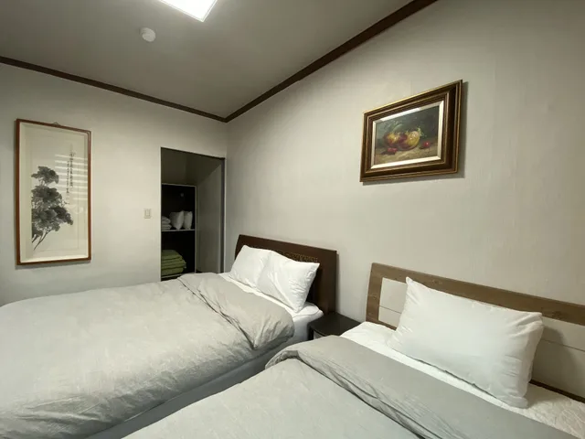 Family, Studio, 1 Double and 2 Futon Beds، Smile Resort Sokcho 1/6