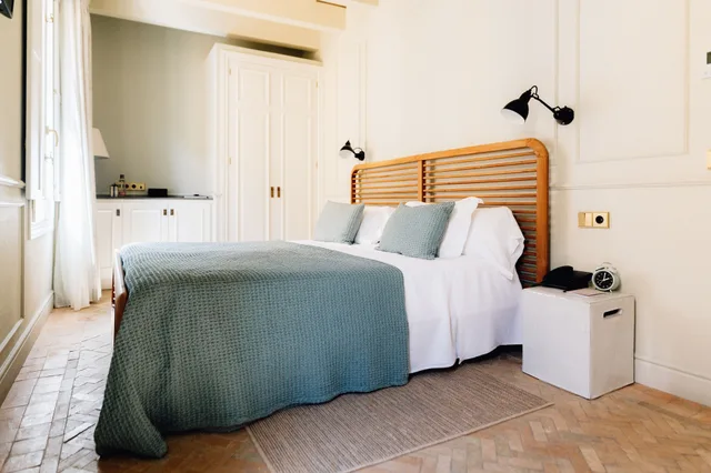Superior, King Bed, Hotel Can Sastre 1/8
