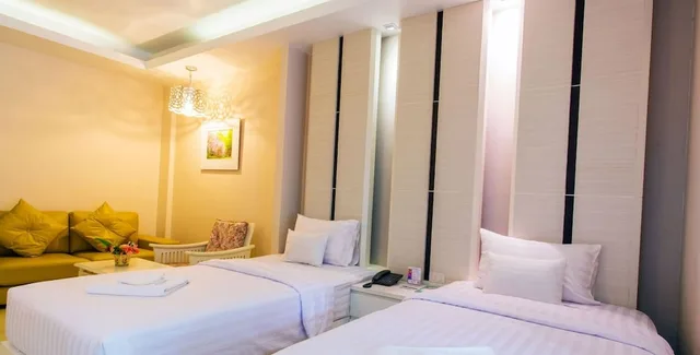 Boutique, Single Bed، Nantrungjai Boutique Hotel 1/6