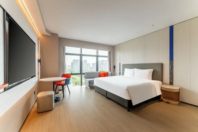 Holiday Inn Express Kunshan Yushan by IHG، Kunshan 21/50