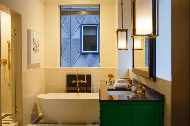 جناح بسرير فردي بغرفة نوم واحدة، Kimpton Hotel Monaco Pittsburgh 3/5