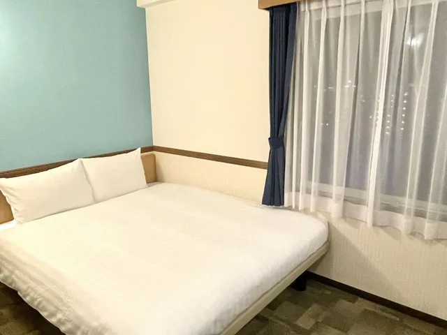 غرفة قياسية بسرير كوين، Toyoko Inn Tokyo Haneda Airport No.1 1/8