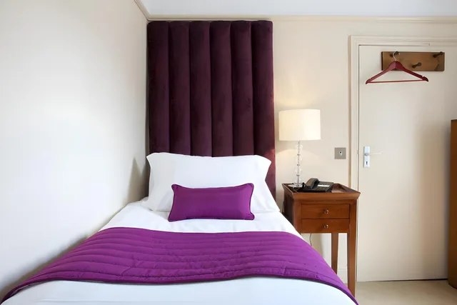 غرفة مفردة، The Talbot Inn 1/2