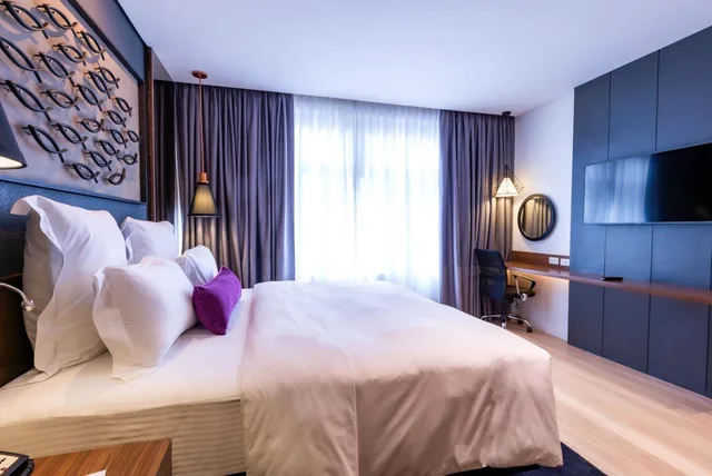 Aria Suite، Coro Hotel 2/5