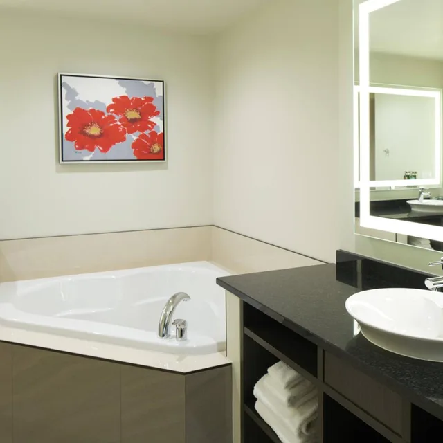 Penthouse Suite, King Bed، The Davenport Grand, Autograph Collection 1/4