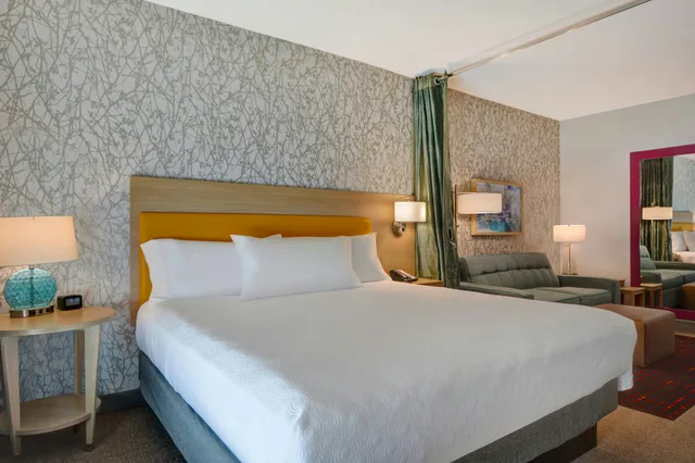 جناح استوديو بسرير كينج، Home2 Suites By Hilton Sarasota I 75 Bee Ridge 1/5