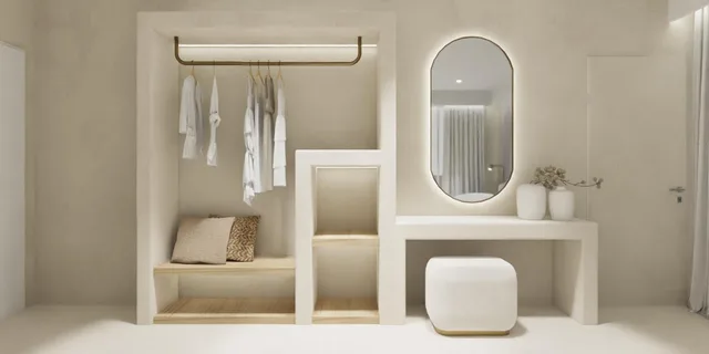 Deluxe, Double or Twin Bed, Suisse 7/9