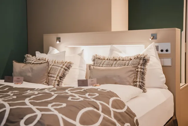 غرفة بزنس بسرير مزدوج، Hotel Residenz Passau 1/1