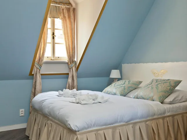 استوديو ديلوكس عائلي، Cathedral Prague Apartments 2/5
