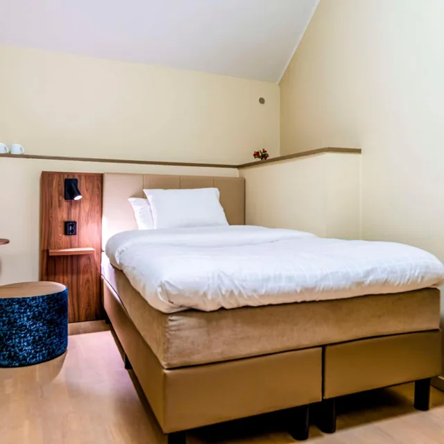 Room, Single, No Window، Best Western Hotel Karlaplan 3/5