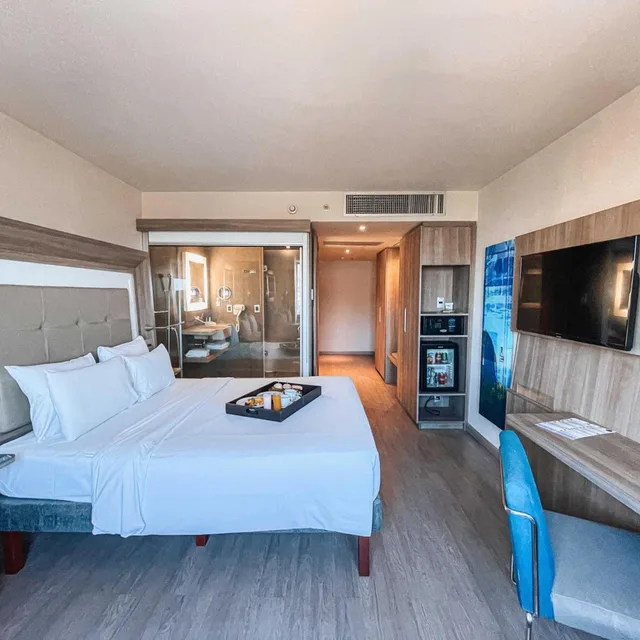 شقة سوبيريور بسرير كينج، Novotel RJ Praia de Botafogo 1/4