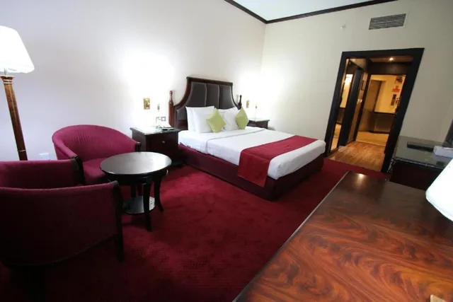 Deluxe, Single, Single Bed, Knight Armour Hotel, Dubai 2/10
