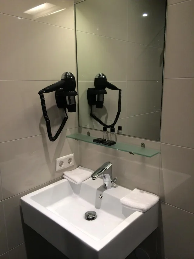 غرفة ديلوكس صغيرة بسريرين منفصلين، Royal Amsterdam Hotel 7/7