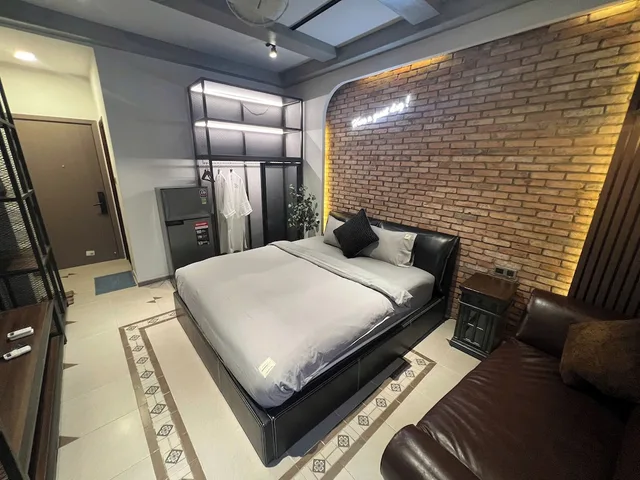 غرفة سوبيريور بسرير كينج، Tago Boutique 3/10