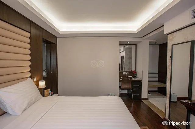 غرفة تنفيذية بسرير مزدوج، Mark Inn Hotel Deira 1/10