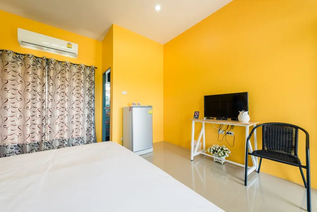 Superior, Double Bed, Sweet Dreams Guest House 3/4