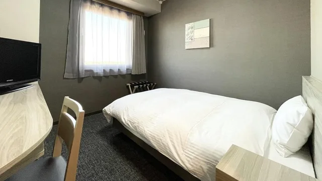 غرفة قياسية مفردة، Hotel Route Inn Yuki 1/1
