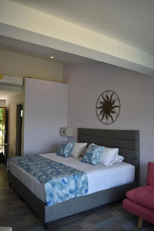 غرفة فاخرة بإطلالة على البحر، Santorini Casablanca 5/10
