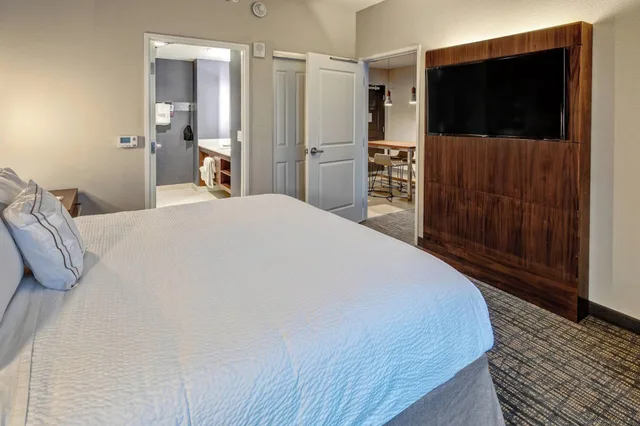 2 Bedrooms, Suite, Accessible, Residence Inn Nashville Green Hills 1/4