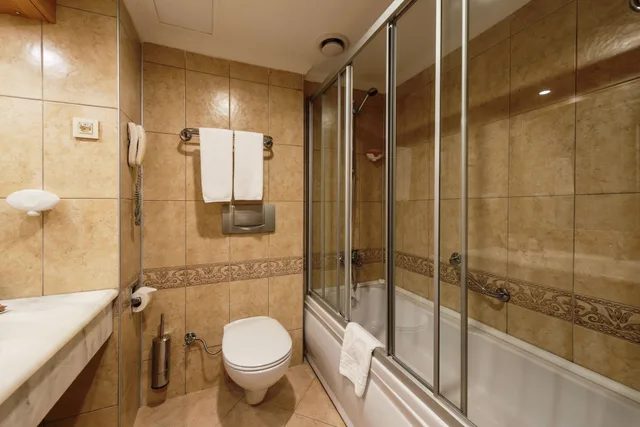 غرفة كلوب كومفورت، Belconti Resort Hotel 10/10