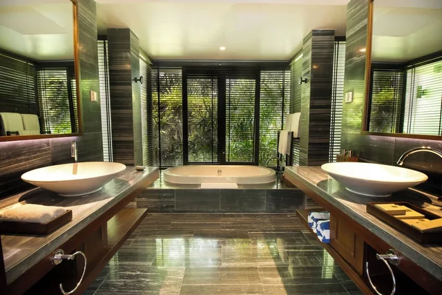 1 Bedroom, Pool, Villa, King Bed، The Anam Cam Ranh 3/3